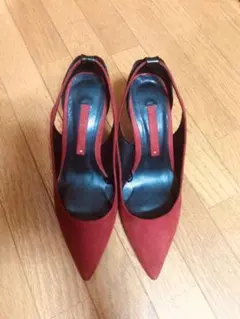 ZARA ヒール/パンプス