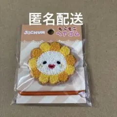 新品未開封　ジェオチャム　ビラ　ヘアゴム　jochum