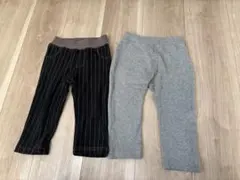 ベビー服　赤ちゃん洋服　90サイズ まとめ売り　パンツ　長ズボン　パンツ