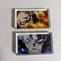 爆豪勝己 轟焦凍 アニメシーン アクリルスタンド