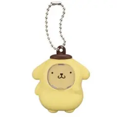 サンリオキャラクターズ フォトフレームマスコット2 ポムポムプリン ガチャガチャ