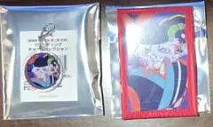桃源暗鬼 メディコス 缶バッジ 桃裏楔 - メルカリ