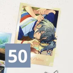 あんスタ　序曲ポラロイド　中国　フォトカード　椎名ニキ　ぱしゃっつ