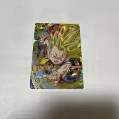 ドラゴンボールGTカードダス No.93 孫悟空 剥がし済み - メルカリ
