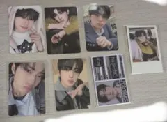 ald1 サンヒョン　トレカ　まとめ売り