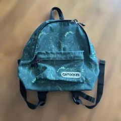 OUTDOOR 恐竜柄 リュックのサムネイル