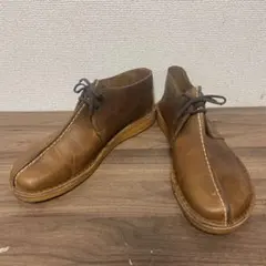 Clarks（クラークス）レザーチャッカブーツ / ショートブーツ