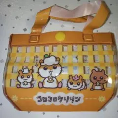 コロコロクリリン プールバック風ミニポーチ