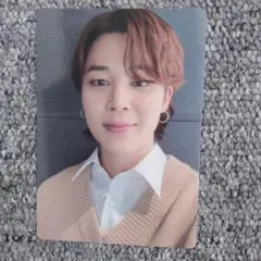 BTS ARMY MEMBERSHIPギフト トレカ 1枚のみ ジミンJIMIN