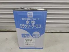SK化研 水性ミラクシーラーエコ クリヤー 15kg - メルカリ