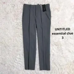 2026年最新】untitled パンツの人気アイテム - メルカリ