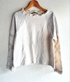 新品未使用❗️ ZARA長袖トップスSサイズ