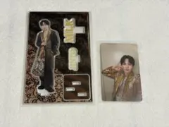 M!LK 吉田仁人 アクスタ LOVE ENG!NE トレカ セット