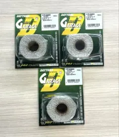 DAYTONA サーモシールドテープ 38MM×2.3M 接着式断熱材　3個のサムネイル