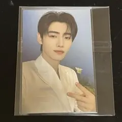 ENHYPEN 購入特典 トレカ　ソンフン