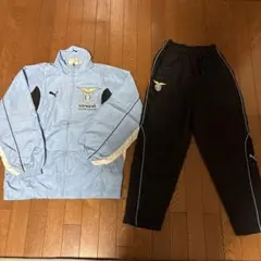 ラッツィオ　ラツィオ　00-01 ジャージ　上下　セットアップ　ユニフォーム 2026年最新】ラッツィオ ユニフォームの人気アイテム - メルカリ