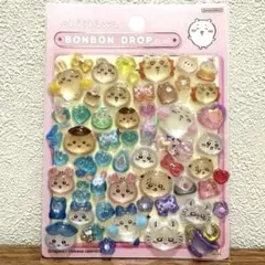 【正規品】 ボンボンドロップシール ちいかわ みんな おすそ分け