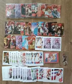 アイドリッシュセブン アイナナ 七瀬陸 メタカ ウエハース