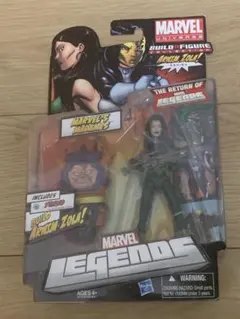 未開封 マーベルレジェンド マダムヒドラ マーベルレジェンド マダム・ヒドラ marvel legends マダムヒドラ