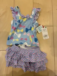 新品 ニットプランナー KP 水着 100cm