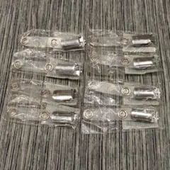 ポケットポーチ金具☆ネームタッグ用金具☆連れてこポッケ