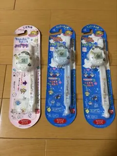 レトロたまごっち歯ブラシ 未開封 子供用✖️1 大人用✖️2