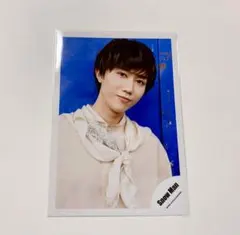 (701)阿部亮平 SnowMan公式写真