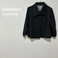 Aylesbury アリスバーリー ジャケット ジャンパー ブルゾン 9号 M