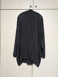 レーヨンツイルアシンメトリージャケットのサムネイル