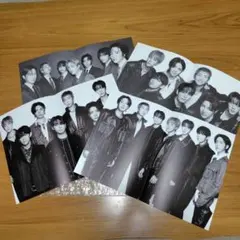 BTS ARIRANG アリランLIVING ポスター　オール全員