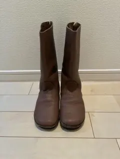 KOOS バッファローレザー ブーツ