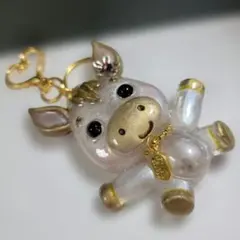 柴犬ちゃん☆オルゴナイト 柴犬ちゃん♥オルゴナイト - メルカリ