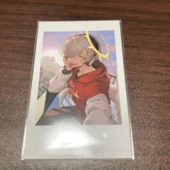 crazy raccoon CRストア カード チェキ だるまいずごっど