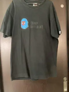 【希少・初期】A BATHING APE × スパイダーマン Tシャツ XLのサムネイル