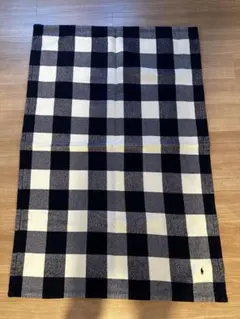 ラルフローレン ブランケット
