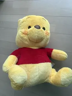 プーさん ソファ クッション ディズニーストア 春まつり くじ 景品