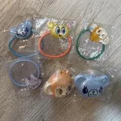ナルミヤ ガチャガチャ 6点セット