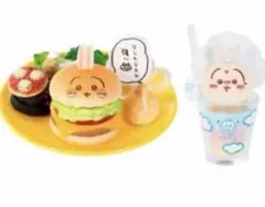 ちいかわ ミニフィギュアコレクション ちいかわレストラン うさぎ