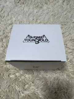 【専用】SixTONES YOUNG GOLD マグカップ