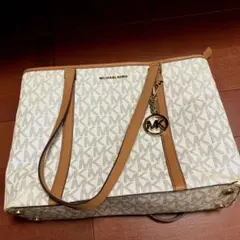 マイケルコース　トートバッグ