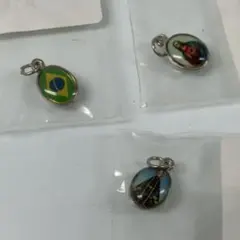 ブラジル製 ペンダントトップ 130個 まとめうり 在庫処分 大量売り