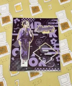 AMPTAK COLORS まぜ太 アクリルスタンド アンプタックカラーズ - メルカリ