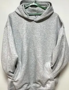 UNIQLO スウェットオーバーサイズプルパーカ XXL