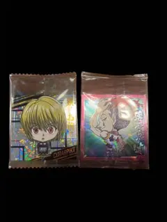 【5-1様専用HUNTER×HUNTER ウエハースシール
