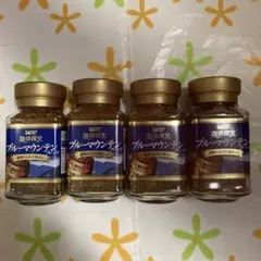 UCC 珈琲探究 ブルーマウンテンブレンド200g粉 真空包装 6つセット