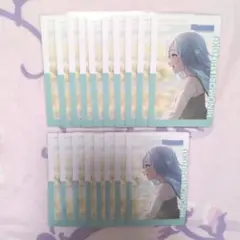 日野森雫 エピカ 18枚セット