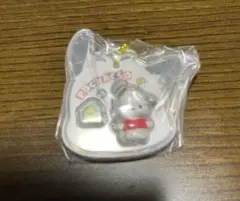 サンリオキャラクターズ　パッケージチャーム&チョコボーロ　ポチャッコ