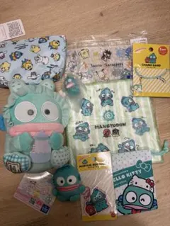 レア‼️ハンギョドン ベビーぬいぐるみ 9点セット❣️