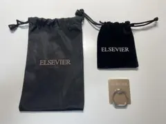 スマホリング　収納袋　ELSEVIERのサムネイル