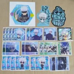 呪術廻戦 五条悟 ステッカー